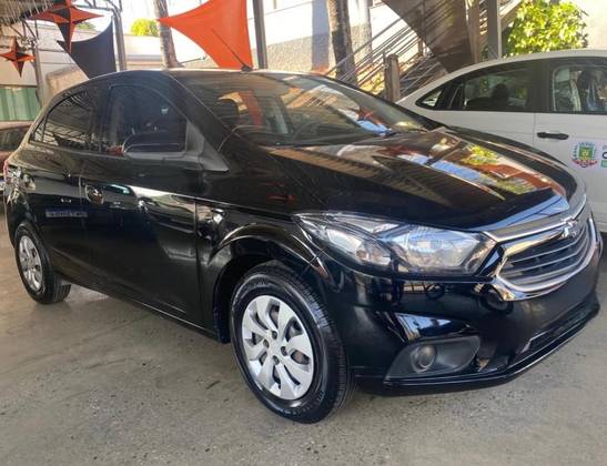 CHEVROLET ONIX 1.0 MPFI LT 8V FLEX 4P MANUAL